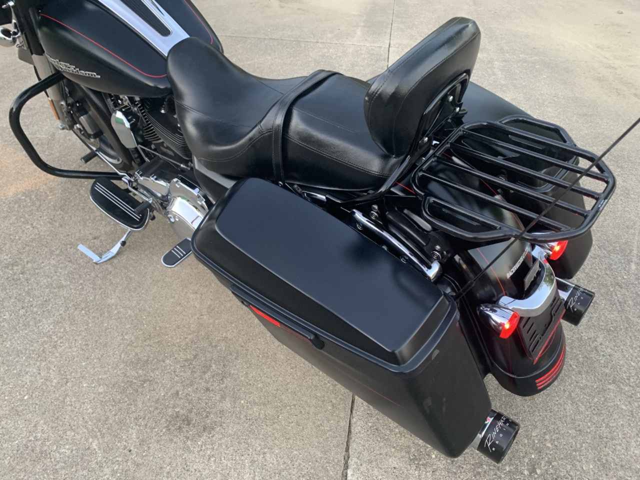 2015 Harley-Davidson FLHXS STREET GLIDE SPECIAL
